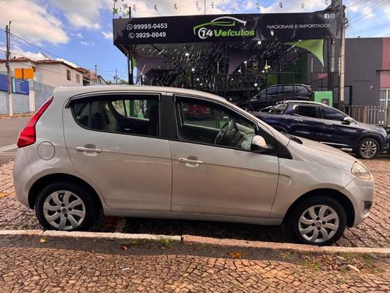 FIAT PALIO 1.4 MPI ATTRACTIVE 8V FLEX 4P MANUAL